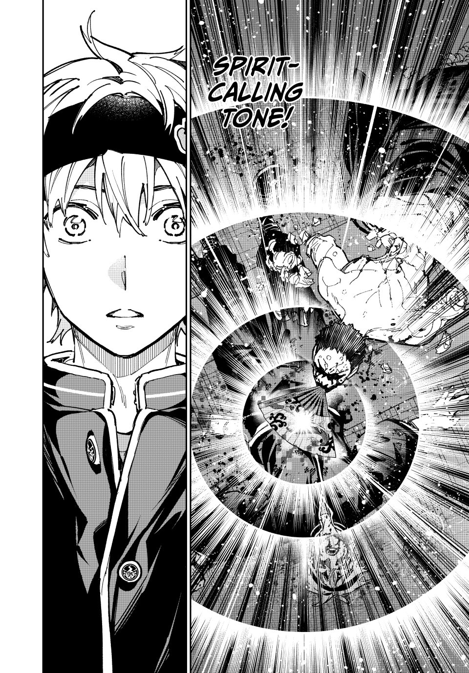Dead account Chapter 102 8